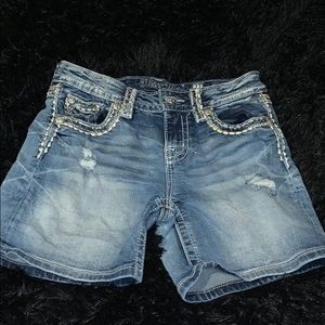 Miss me shorts